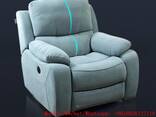 Massage Sofa Electric Function Sofa Disposable Tech Cloth Space Seat Single Function Sofa - photo 8