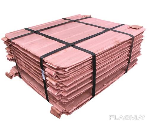 Copper 99.99% in cathodes. Медь 99,99% в катодах. Любой объем. 음극의 구리 99.99%. 모든 부피.