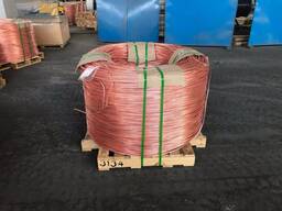 Медь катодная.