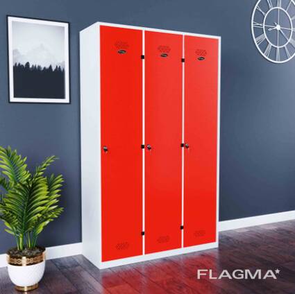 МЕТАЛЛИЧЕСКИЕ ШКАФЫ