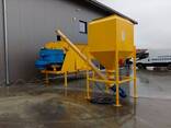 Mobile Mini Concrete Plant SUMAB 6-10 m3/hour, Sweden - photo 9