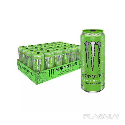 MONSTER Energy Drink 500ML WHOLESALE PRICE
