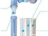 Насадки для душа с ионами серебра - фото 1