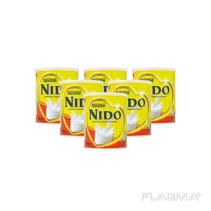 Best Selling Nido Milk Powder/Nestle Nido / Nido Milk 400g