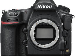 Nikon D850 DSLR Camera