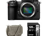 Nikon Z6 III Mirrorless Camera - photo 1