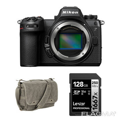 Nikon Z6 III Mirrorless Camera