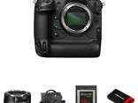Nikon Z9 Mirrorless Camera with FTZ II Mount Adapter and Basic Bundle - photo 1