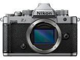 Nikon Zf Mirrorless Camera (Silver) - photo 3