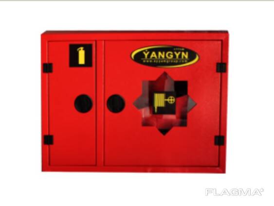 ПОЖАРНЫЙ ШКАФ Конструкция: 600*800*200