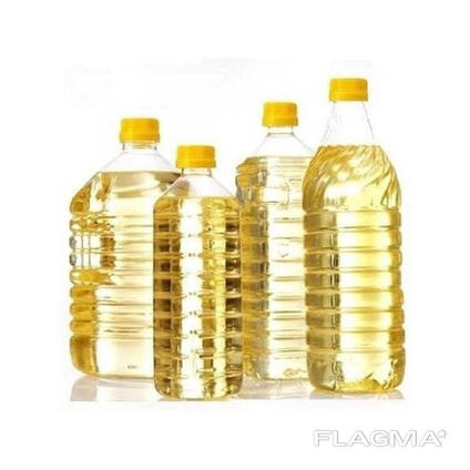 Premium quality sunflower oil in wholesale