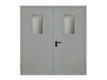 ПРОТИВОПОЖАРНЫЕ Двери Конструкция: 2000*1800 - фото 1
