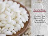 Round Rice from Vietnam - photo 2