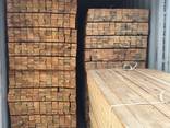 Sell - Sawn Timber (pine) 20-38х90х3000 - 4000(mm) quality 2 - фото 1