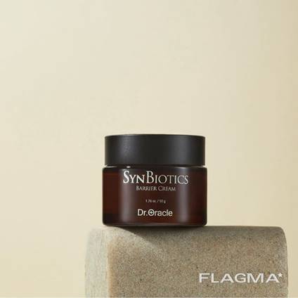 Synbiotics Barrier Cream 50g