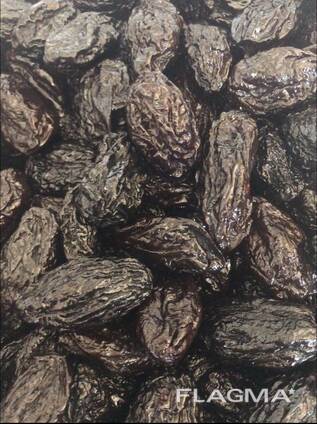 Слива сушеная (чернослив) сорт ИСПАН, с косточек за кг 130 шт.