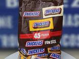 Snickers chocolate - фото 1