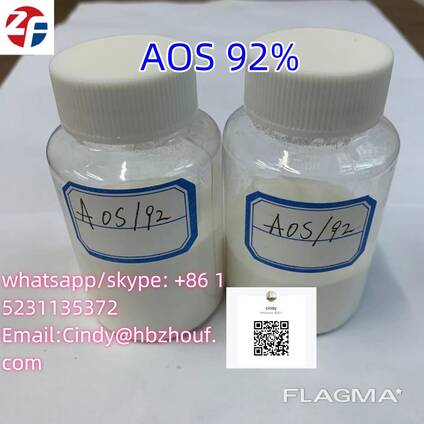 Sodium Alpha olefin Sulfonate AOS 35% Liquid