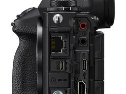 Sony a1 II Mirrorless Camera