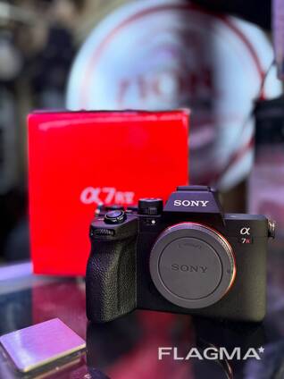 Sony a7R V Mirrorless Camera