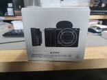 Sony ZV-E10 Mirrorless Camera with 16-50mm f/3.5-5.6 II Lens (Black) - photo 1