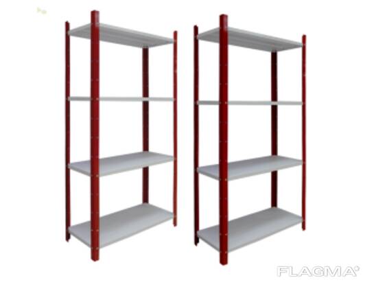 СТЕЛЛАЖИ СБОРНО-РАЗБОРНЫЕ ШxГxВ, мм: 900*380*2000