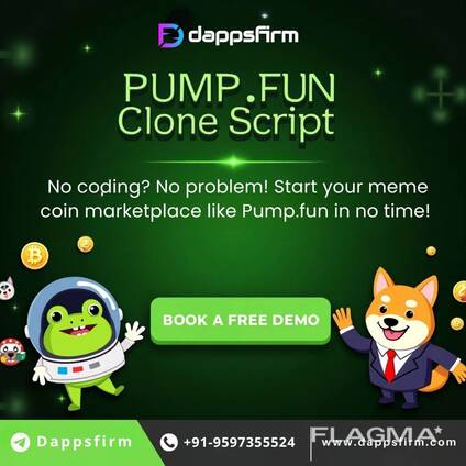Swiftly Establish Your Meme Token Platform with Affordable Pump. fun Clone Script