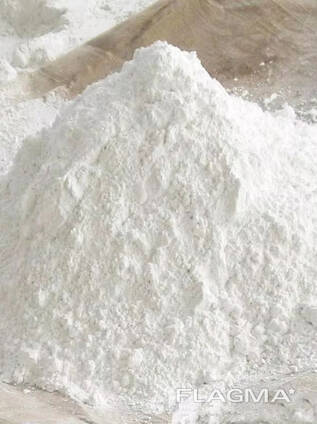 Тальк молотый (микро - тальк белый ) белизна до 99%