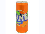 Ready to ship Original Fanta 330ml cans fast delivery - photo 1