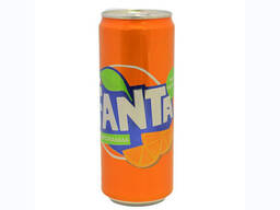 Ready to ship Original Fanta 330ml cans fast delivery