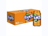 Ready to ship Original Fanta 330ml cans fast delivery - фото 1