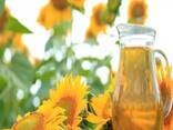 Top Quality Sunflower Seed Oil Plant Cosmetic Sunflower Oil