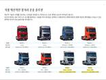 ТЯГАЧ Mercedes-Benz Arocs 3363 6x4 - фото 11