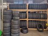 Used tires - photo 1