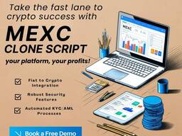User-Friendly MEXC Clone Software for All Traders