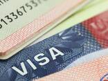 폴란드, 체코, 슬로바키아, 헝가리 비자. Visa to Poland, Czech Republic, Slovakia, Hungary - фото 1