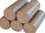 Wood briquette - photo 1