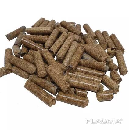 Wood pellet