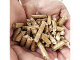 Wood Pellets DIN PLUS / ENplus-A1 Wood Pellets - фото 3