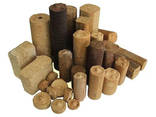 Wood Pellets ready for shipment - фото 1