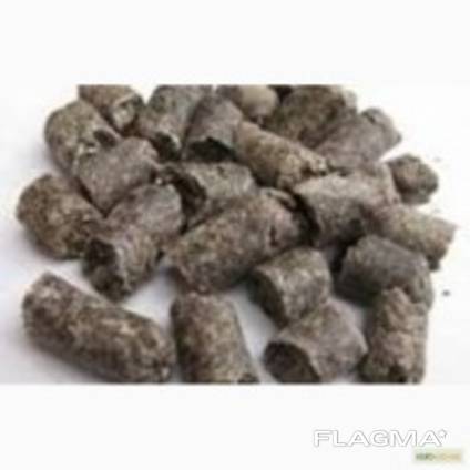 Жом свекловичный